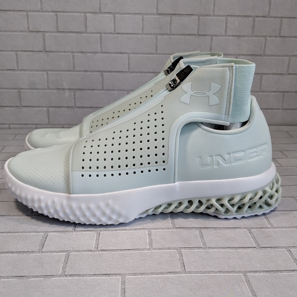 Under Armour Architech Futurist 3D Light Sea Foam